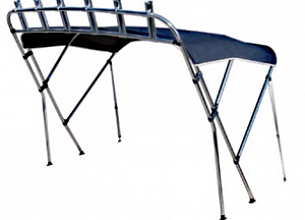 Держатель удилиц whitewater rocket launcher 