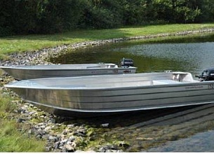 Лодка LAKER алюминиевая Smart 170