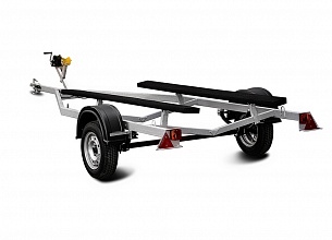  Laker Smart Trailer 750,    