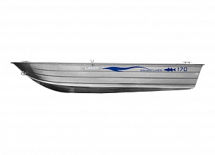 Лодка LAKER алюминиевая Smart 170
