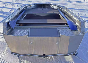 Лодка Wyatboat алюминиевая Wyatboat 370P